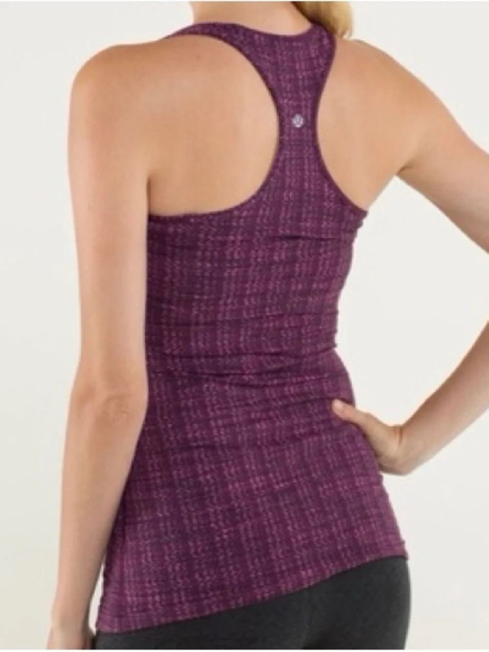 Lululemon Ziggy Racerback Tank - Picture 5 of 5